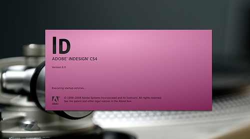 Zoom sur InDesign : logiciel de création