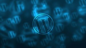 Logo du site wordpress