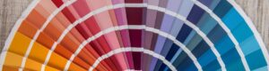 palette de couleurs site web