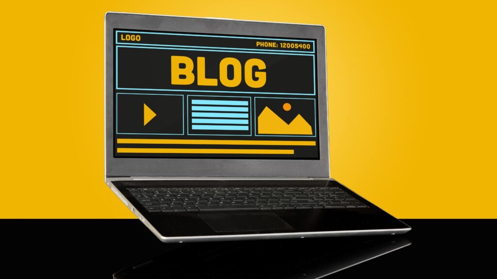 contenu site web 