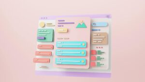 contenu site web