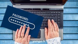 gestionnaire de mots de passe