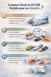 cle usb publicitaire